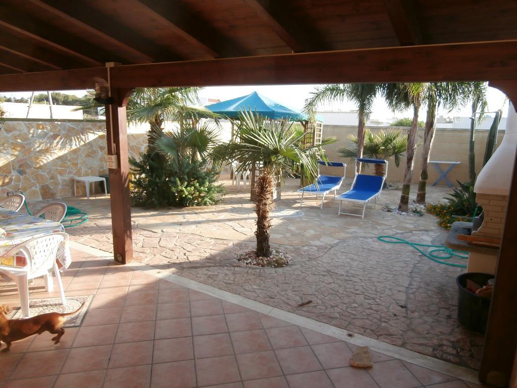 Villa Grandioso Sant Isidoro  Buitenkant foto